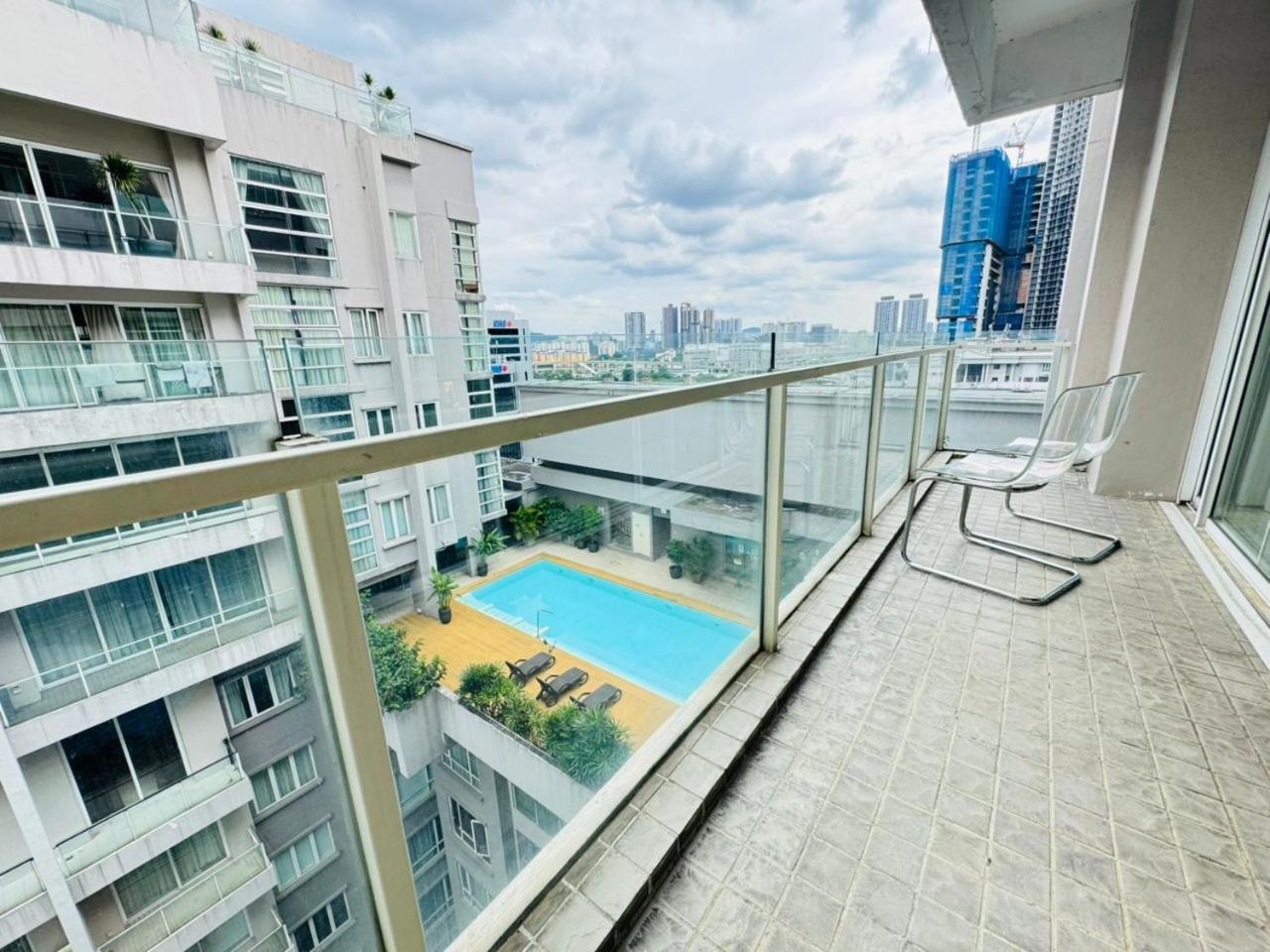 Bintang Goldhill Guest House Куала-Лумпур Экстерьер фото