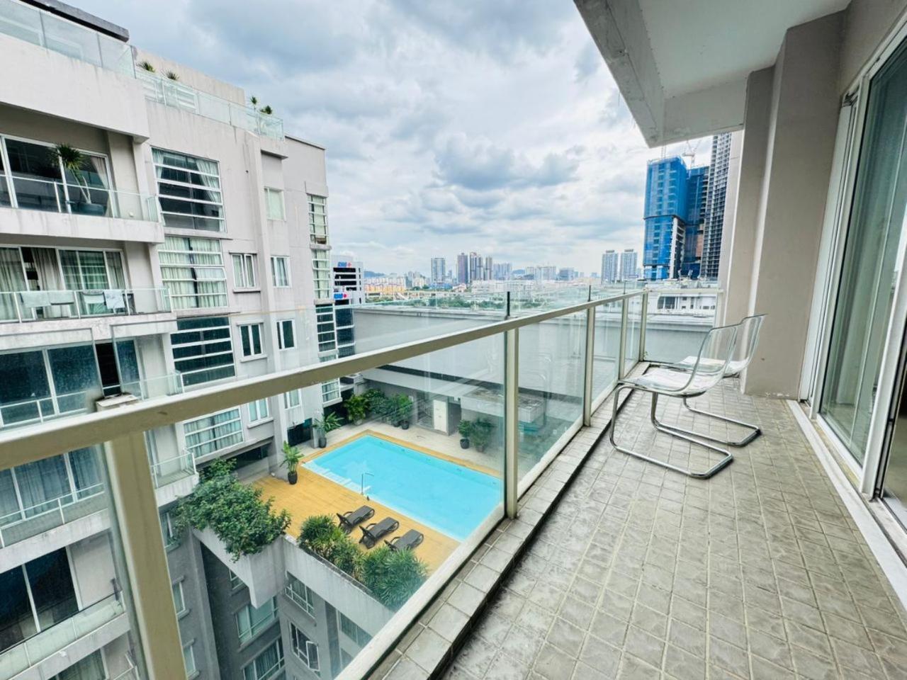 Bintang Goldhill Guest House Куала-Лумпур Экстерьер фото