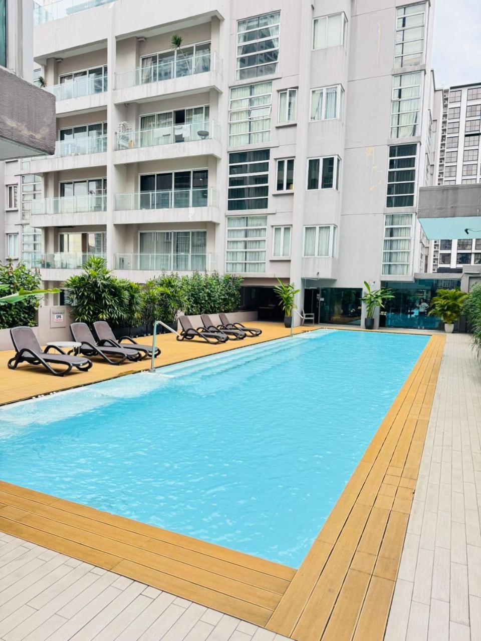 Bintang Goldhill Guest House Куала-Лумпур Экстерьер фото