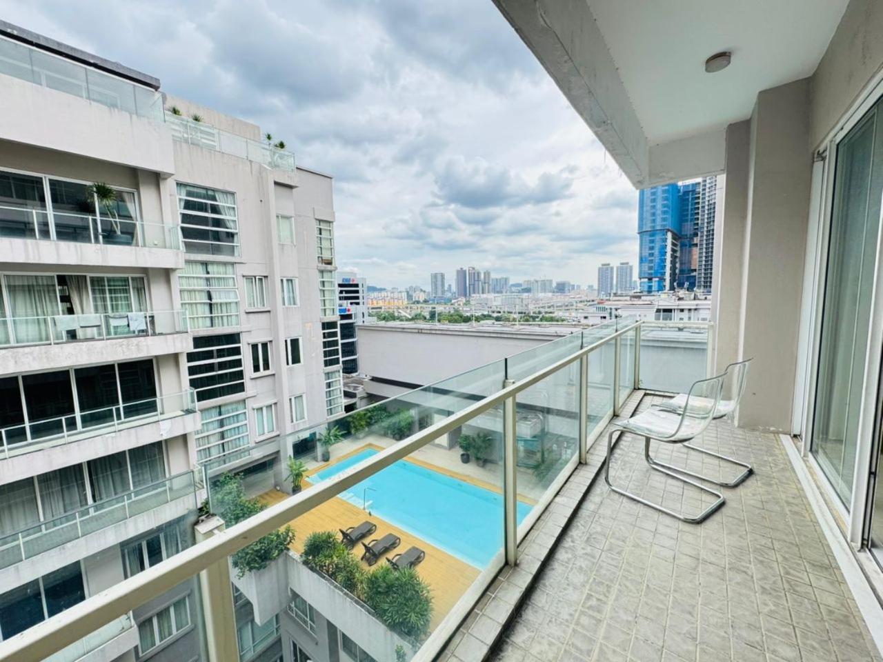 Bintang Goldhill Guest House Куала-Лумпур Экстерьер фото