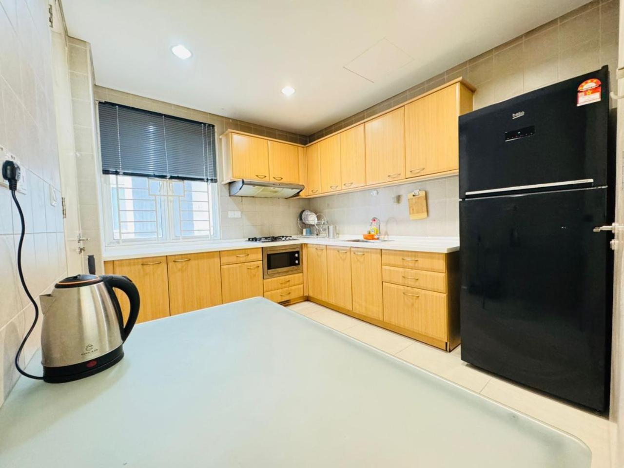 Bintang Goldhill Guest House Куала-Лумпур Экстерьер фото